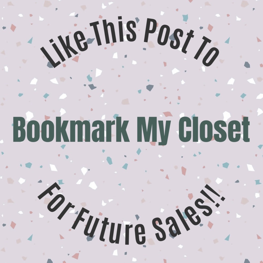 Like This Post For Future Sales! 💥🤩